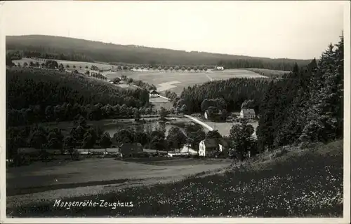 Morgenroethe-Rautenkranz Zeughaus / Morgenroethe-Rautenkranz /Vogtlandkreis LKR