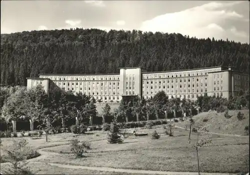 Erlabrunn Erzgebirge Krankenhaus  / Breitenbrunn Erzgebirge /Erzgebirgskreis LKR