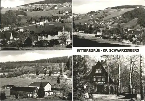 Rittersgruen  / Rittersgruen /Erzgebirgskreis LKR