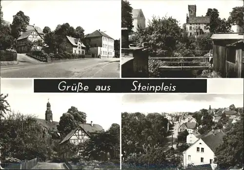 Steinpleis  / Werdau /Zwickau LKR