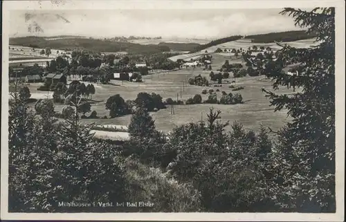 Muehlhausen Vogtland  / Bad Elster /Vogtlandkreis LKR