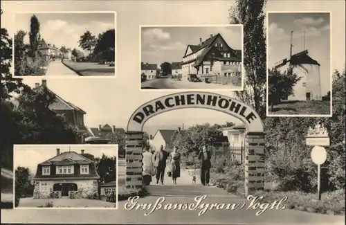 Syrau Drachenhoehle /  /