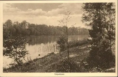 Liepnitzsee  / Bernau /Barnim LKR