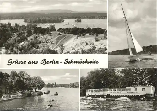 Schmoeckwitz Schiff / Berlin /Berlin Stadtkreis