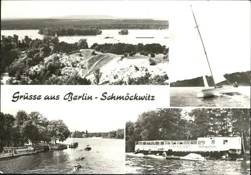 Schmoeckwitz Schiff / Berlin /Berlin Stadtkreis