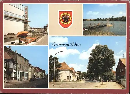 Grevesmuehlen  / Grevesmuehlen /Nordwestmecklenburg LKR