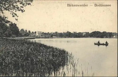 Birkenwerder Boddensee / Birkenwerder /Oberhavel LKR