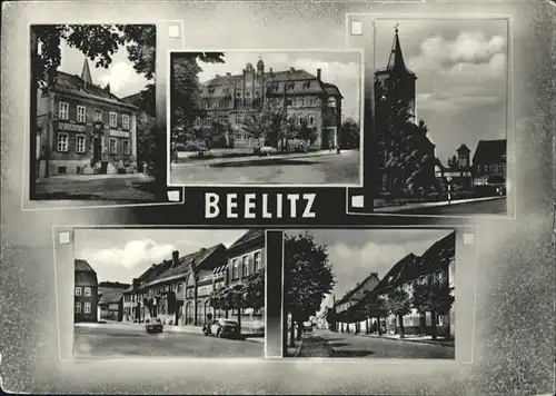 Beelitz Mark  / Beelitz /Potsdam-Mittelmark LKR