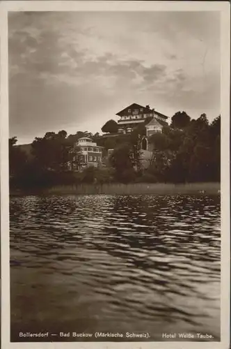 Bollersdorf Grand Hotel Weisse Taube / Oberbarnim /Maerkisch-Oderland LKR