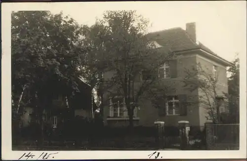 Berlin-Zehlendorf [Handschriftlich] / Berlin /Berlin Stadtkreis