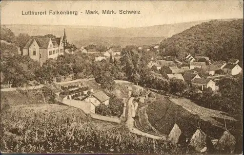 Falkenberg Mark  / Falkenberg Mark /Maerkisch-Oderland LKR