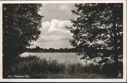 Motzen Mittenwalde Mark Motzener See / Mittenwalde Mark /Dahme-Spreewald LKR