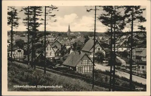 Elbingerode Harz  / Elbingerode Harz /Harz LKR