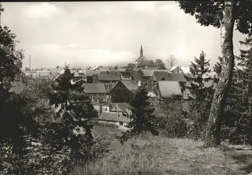 Hasselfelde  / Hasselfelde /Harz LKR