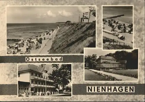 Nienhagen Ostseebad  / Nienhagen /Bad Doberan LKR