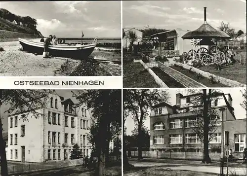 Nienhagen Ostseebad  / Nienhagen /Bad Doberan LKR