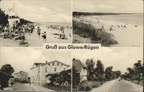 Glowe Ruegen Ostseebad / Glowe Ruegen /Ruegen LKR