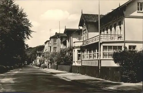 Graal-Mueritz Ostseebad  / Seeheilbad Graal-Mueritz /Bad Doberan LKR