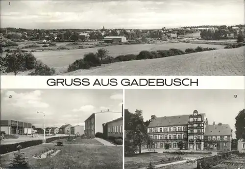Gadebusch  / Gadebusch /Nordwestmecklenburg LKR
