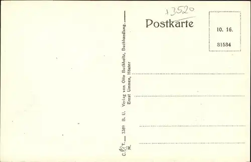 Sababurg  / Hofgeismar /Kassel LKR