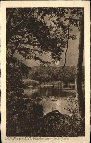 Stubbenkammer Ruegen Herthasee / Sassnitz /Ruegen LKR