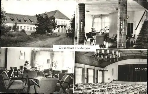 Dierhagen Ostseebad  / Dierhagen Ostseebad /Nordvorpommern LKR