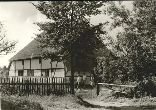 Klockenhagen Tweipott Museum / Ribnitz-Damgarten /Nordvorpommern LKR