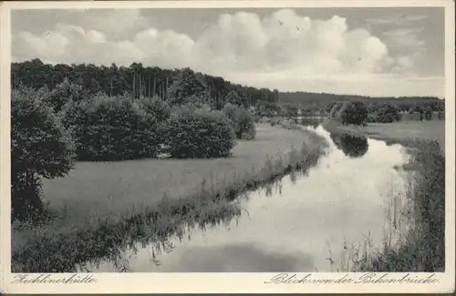 Zechlinerhuette  / Rheinsberg /Ostprignitz-Ruppin LKR