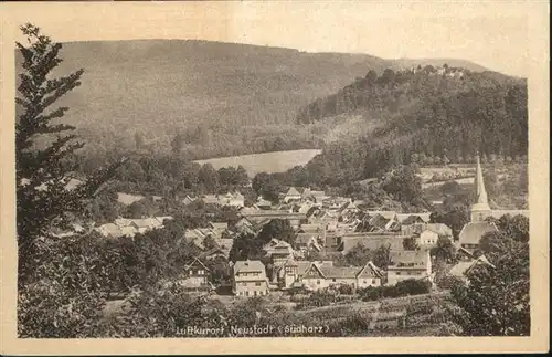 Neustadt Harz  / Neustadt Harz /Nordhausen LKR