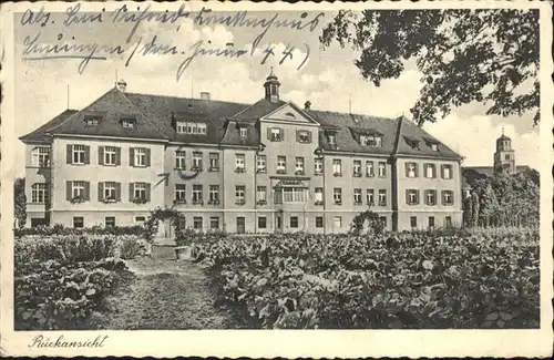 Lauingen Donau Krankenhaus / Lauingen (Donau) /Dillingen Donau LKR