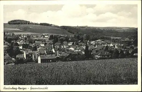 Neviges Velbert Hardenberg / Velbert /Mettmann LKR