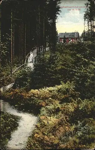 Gabelbach Zusmarshausen Gabelbachhaeuschen / Zusmarshausen /Augsburg LKR