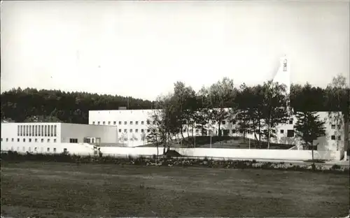 Leitershofen Diozesan Exerzitienhaus St Paulus / Stadtbergen /Augsburg LKR