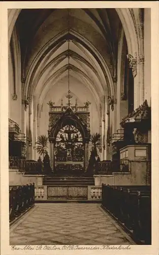 St Ottilien Eresing Kloster Kirche  / Eresing /Landsberg Lech LKR