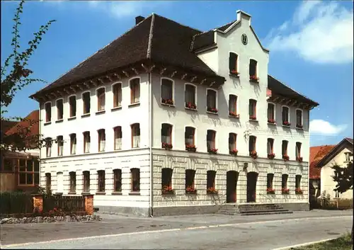 Guenz Memmingen Brauerei Gaststaette  / Westerheim /Unterallgaeu LKR