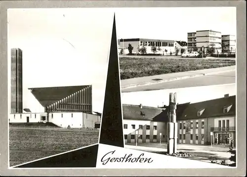 Gersthofen  / Gersthofen /Augsburg LKR