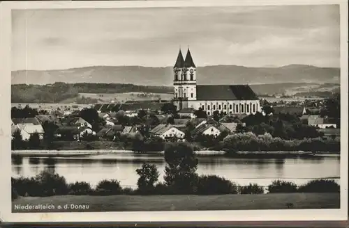 Niederalteich Kirche  /  /