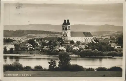 Niederalteich Kirche  /  /