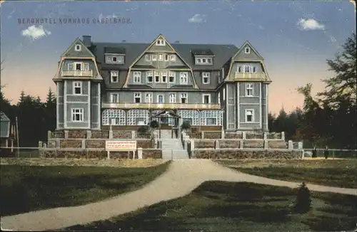 Gabelbach Zusmarshausen Berg Hotel  / Zusmarshausen /Augsburg LKR