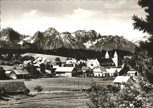 Steingaden Oberbayern  / Steingaden /Weilheim-Schongau LKR