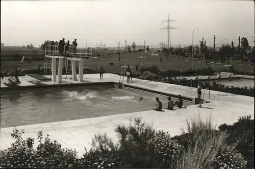 Meitingen Freibad / Meitingen /Augsburg LKR