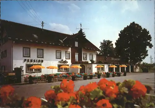 Biessenhofen Pension Gasthof Stegmuehle / Biessenhofen /Ostallgaeu LKR