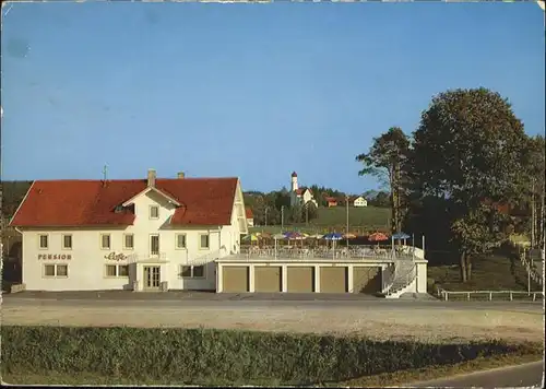 Biessenhofen Pension Gasthof Stegmuehle / Biessenhofen /Ostallgaeu LKR