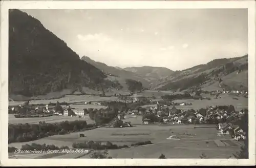 Ried Pfronten  / Pfronten /Ostallgaeu LKR