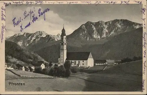 Ried Pfronten  / Pfronten /Ostallgaeu LKR