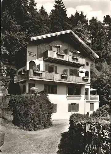 Bad Faulenbach Haus Meggle / Fuessen /Ostallgaeu LKR