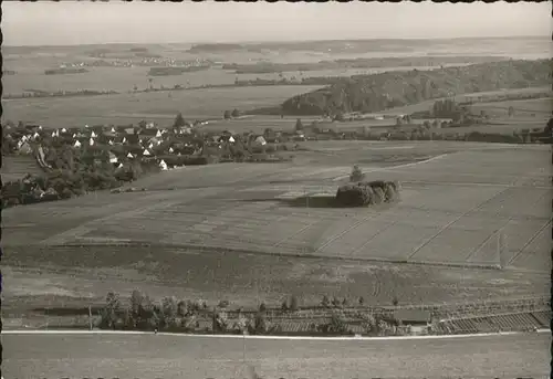 Bayersried Fliegeraufnahme  / Ursberg /Guenzburg LKR