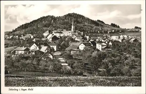 Schoenberg Breitenberg  / Breitenberg /Passau LKR