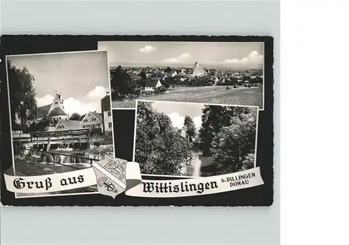 Wittislingen  / Wittislingen /Dillingen Donau LKR