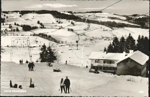 Kranzegg  / Rettenberg /Oberallgaeu LKR